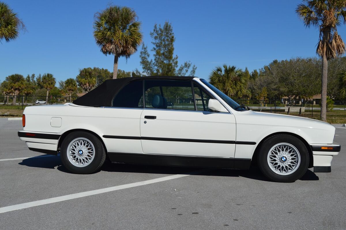 1991 BMW 3-Series - photo 5