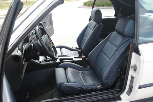 1991 BMW 3-Series - photo 5