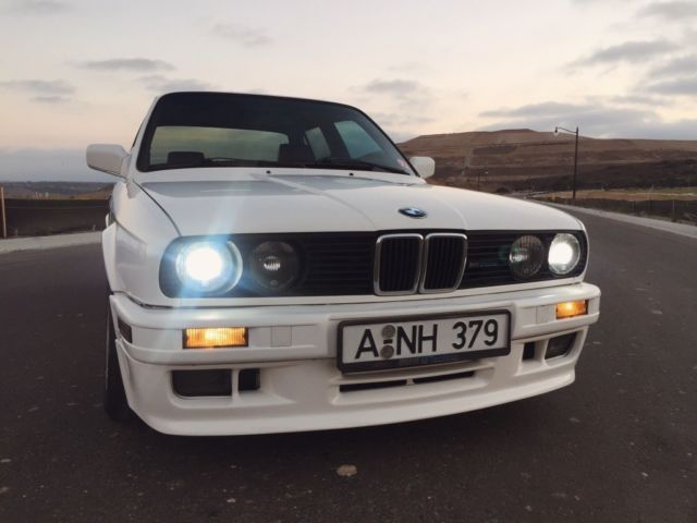 1991 BMW 3-Series M-Technic2 - photo 2