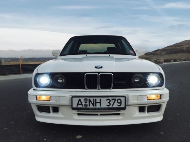 1991 BMW 3-Series M-Technic2 - photo 3