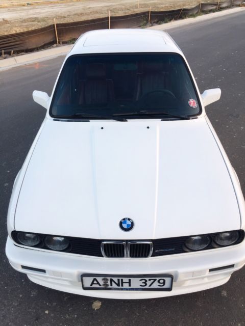 1991 BMW 3-Series M-Technic2 - photo 4