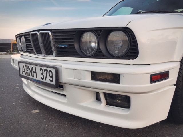 1991 BMW 3-Series M-Technic2 - photo 5