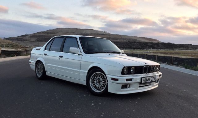 1991 BMW 3-Series M-Technic2 - photo 6
