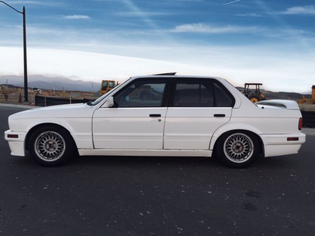 1991 BMW 3-Series M-Technic2 - photo 7