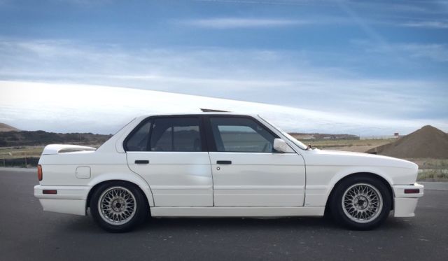 1991 BMW 3-Series M-Technic2 - photo 8