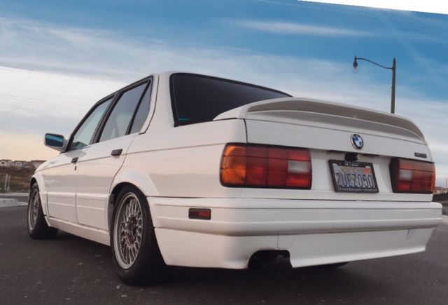1991 BMW 3-Series M-Technic2 - photo 9
