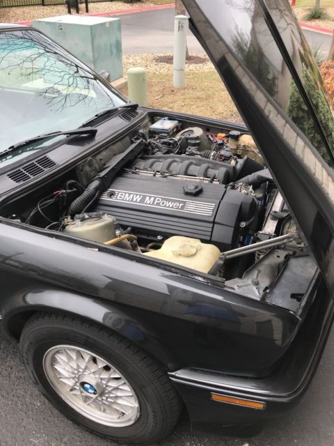 1991 BMW 3-Series