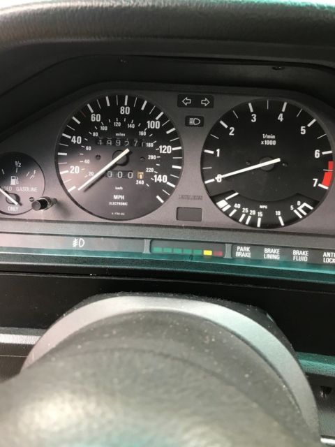1991 BMW 3-Series - photo 10