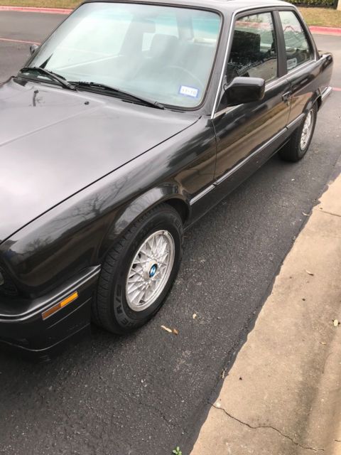 1991 BMW 3-Series - photo 3