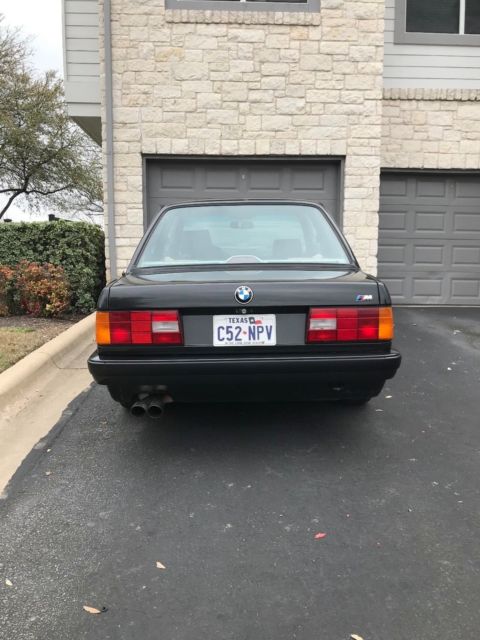 1991 BMW 3-Series - photo 4