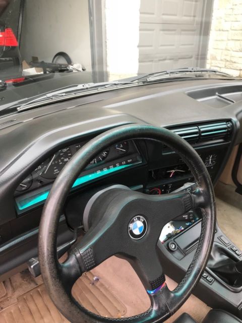 1991 BMW 3-Series - photo 8