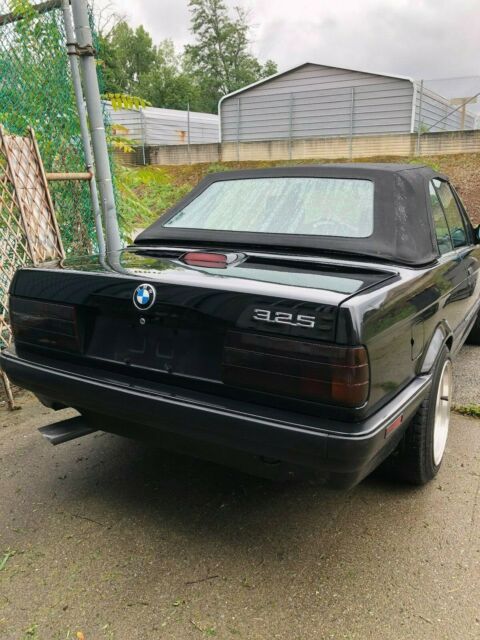 1991 BMW 3-Series - photo 4