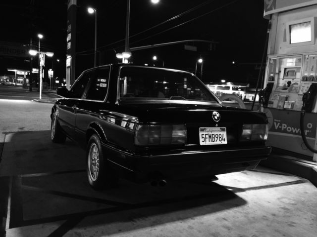 1991 BMW 3-Series 325is - photo 12