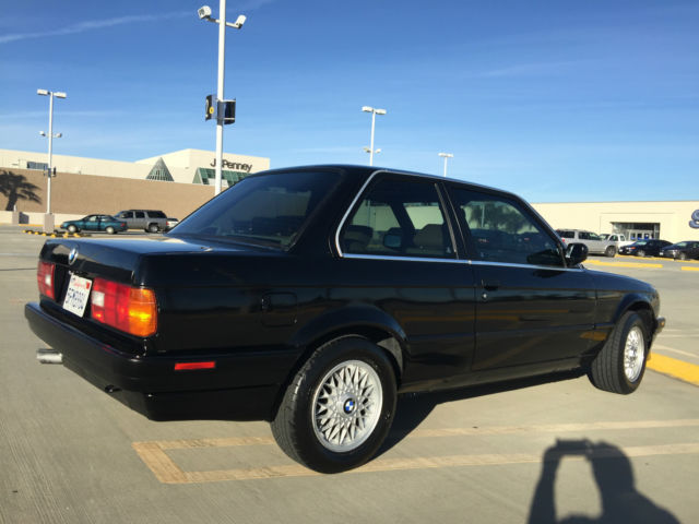 1991 BMW 3-Series 325is - photo 4