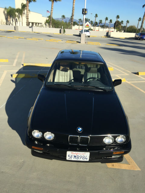1991 BMW 3-Series 325is - photo 5