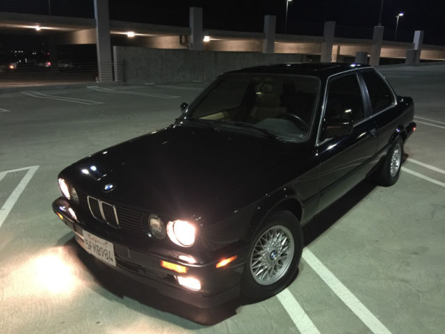 1991 BMW 3-Series 325is - photo 7