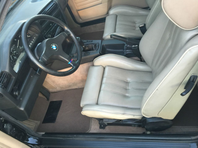 1991 BMW 3-Series 325is - photo 8