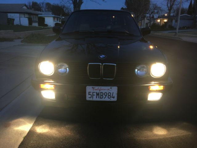 1991 BMW 3-Series 325is - photo 9