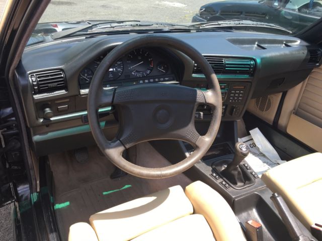 1991 BMW 3-Series bmw 325i convertible - photo 2