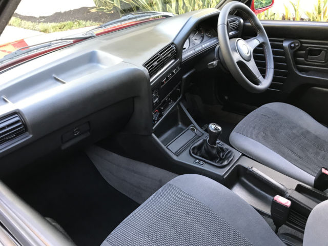 1991 BMW 3-Series Euro Wagon - photo 11