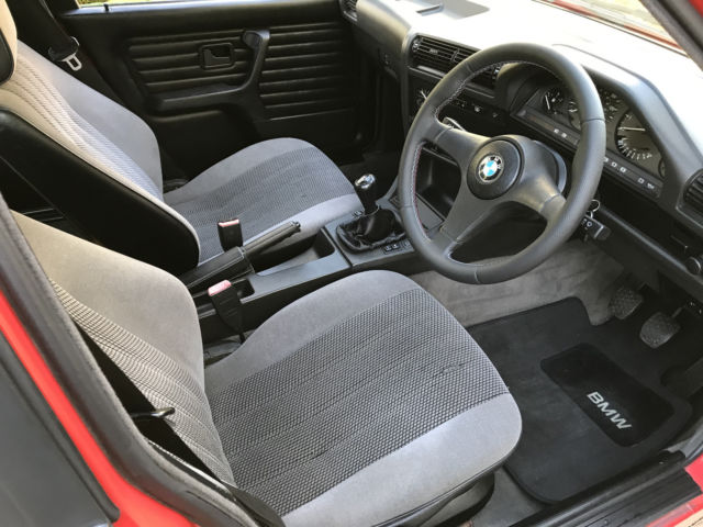 1991 BMW 3-Series Euro Wagon - photo 12