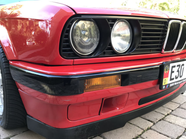 1991 BMW 3-Series Euro Wagon - photo 4