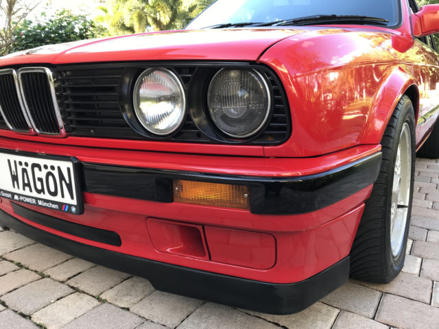 1991 BMW 3-Series Euro Wagon - photo 5