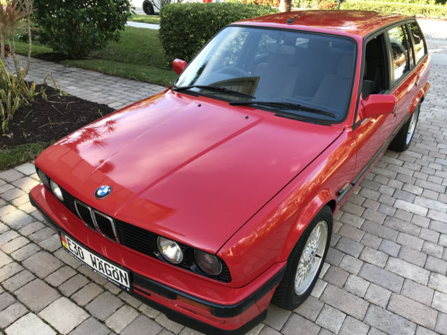 1991 BMW 3-Series Euro Wagon - photo 6