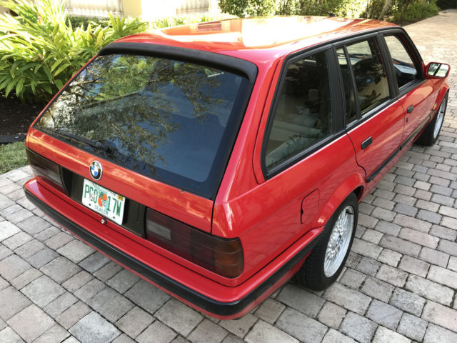 1991 BMW 3-Series Euro Wagon - photo 8