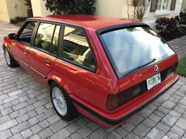 1991 BMW 3-Series Euro Wagon - photo 9