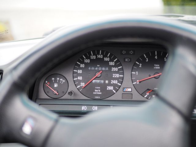 1991 BMW M3 E30 Cabriolet - photo 10