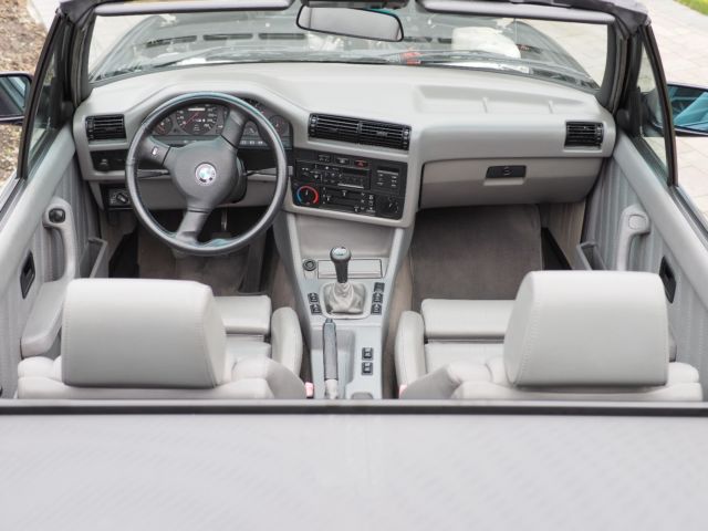 1991 BMW M3 E30 Cabriolet - photo 11