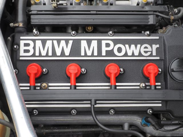 1991 BMW M3 E30 Cabriolet - photo 12