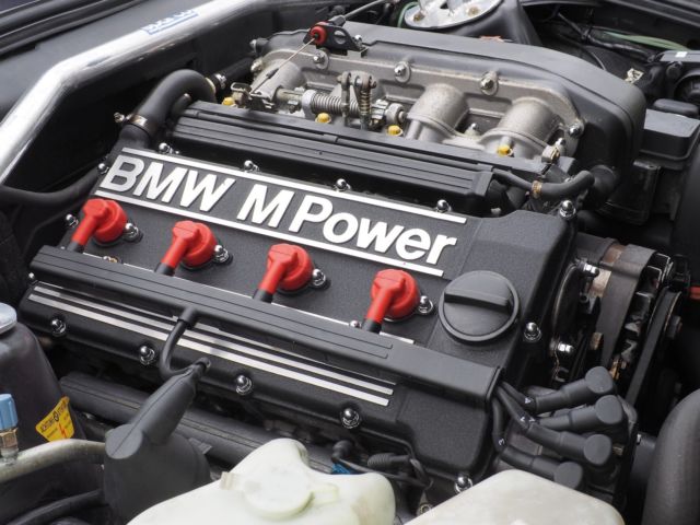 1991 BMW M3 E30 Cabriolet - photo 13