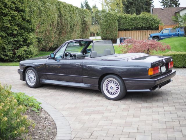 1991 BMW M3 E30 Cabriolet - photo 3