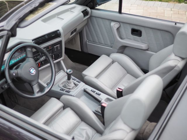 1991 BMW M3 E30 Cabriolet - photo 9