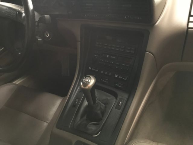 1991 BMW 8-Series 850i - photo 12