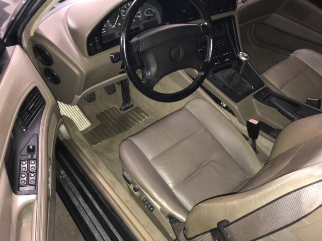 1991 BMW 8-Series 850i - photo 13