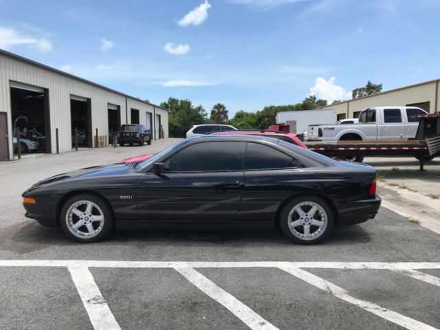 1991 BMW 8-Series 850i - photo 2