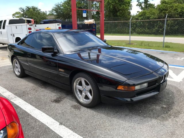 1991 BMW 8-Series 850i - photo 3