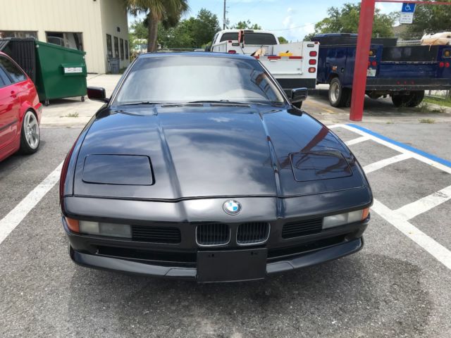 1991 BMW 8-Series 850i - photo 5
