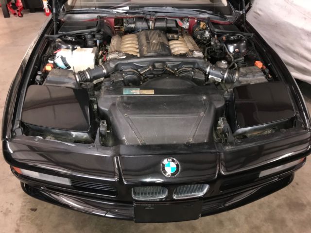 1991 BMW 8-Series 850i - photo 6