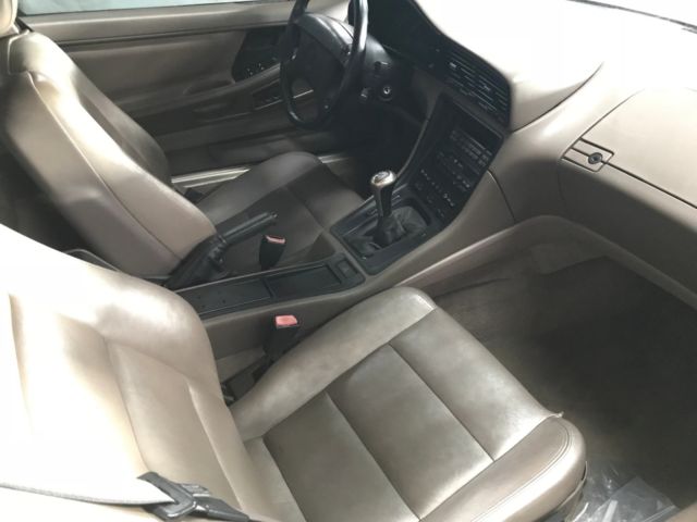 1991 BMW 8-Series 850i - photo 9