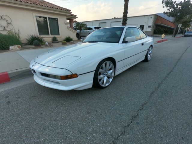1991 BMW 8-Series - photo 2