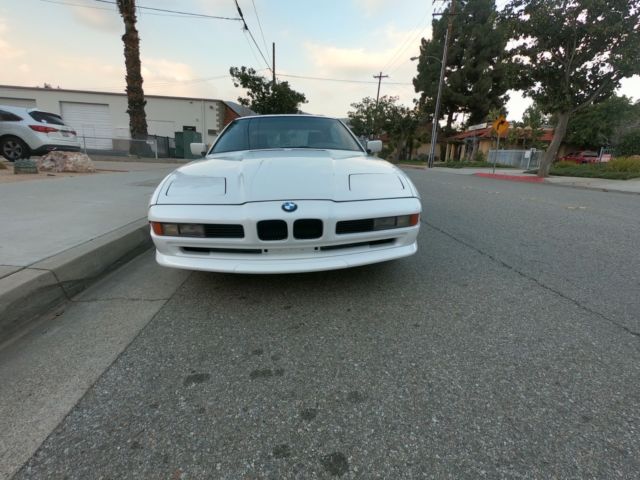 1991 BMW 8-Series - photo 3