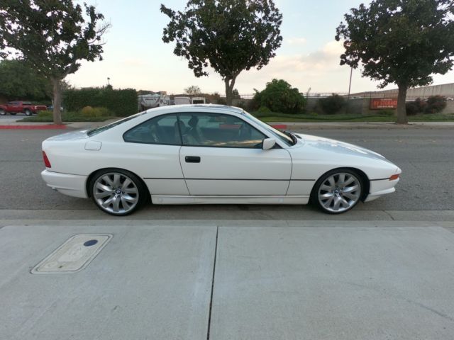 1991 BMW 8-Series - photo 5