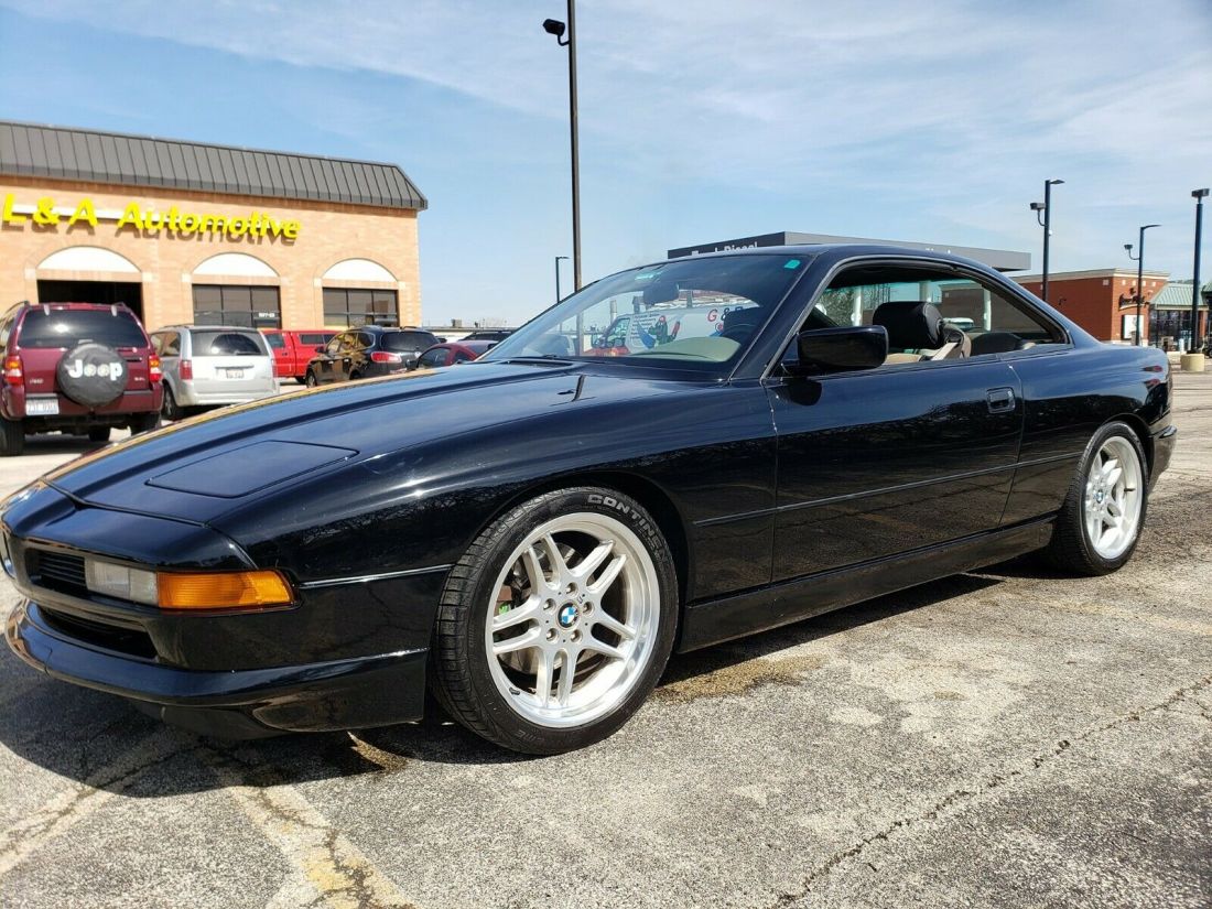 1991 BMW 8-Series - photo 2