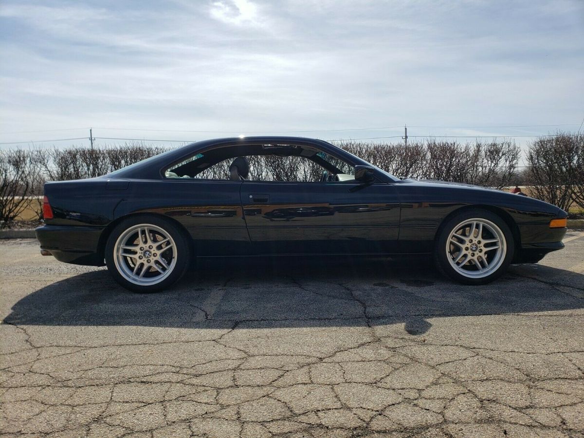 1991 BMW 8-Series - photo 3