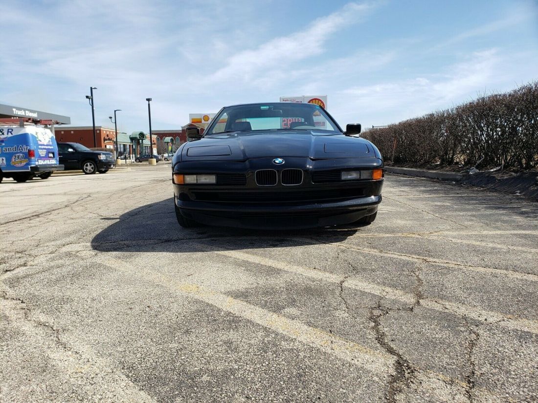1991 BMW 8-Series - photo 5