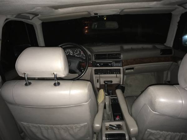 1991 BMW 7-Series - photo 3